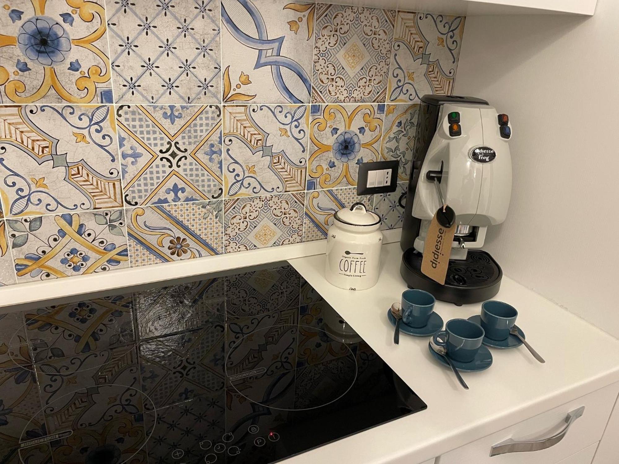 Casa Terme Della Rotonda Villa CTA Eksteriør bilde