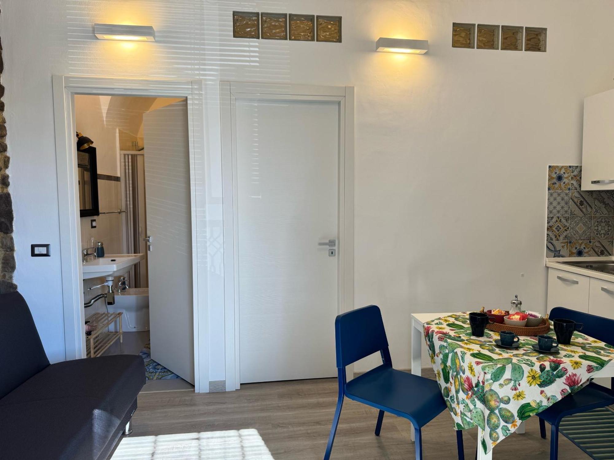 Casa Terme Della Rotonda Villa CTA Eksteriør bilde