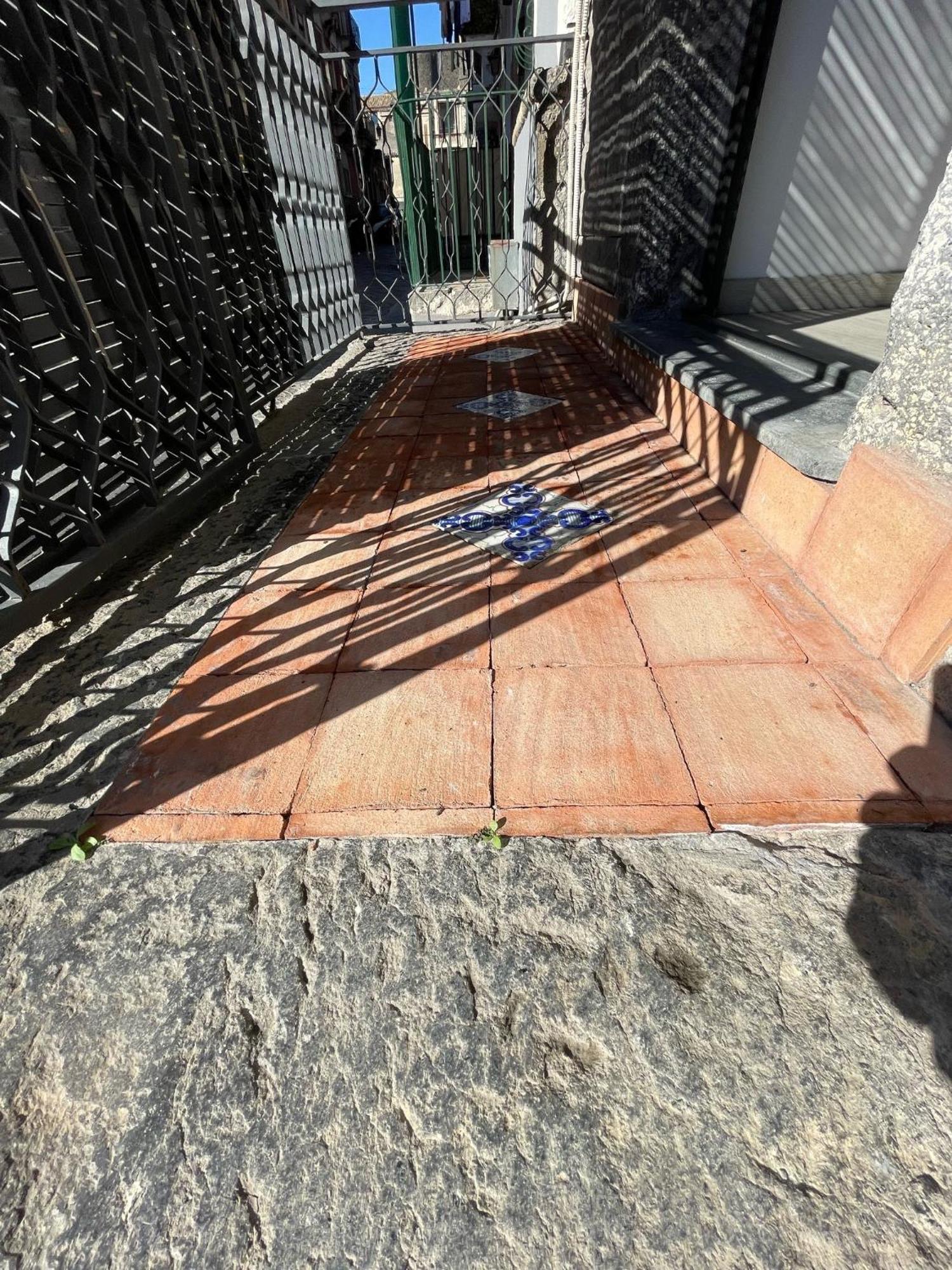 Casa Terme Della Rotonda Villa CTA Eksteriør bilde