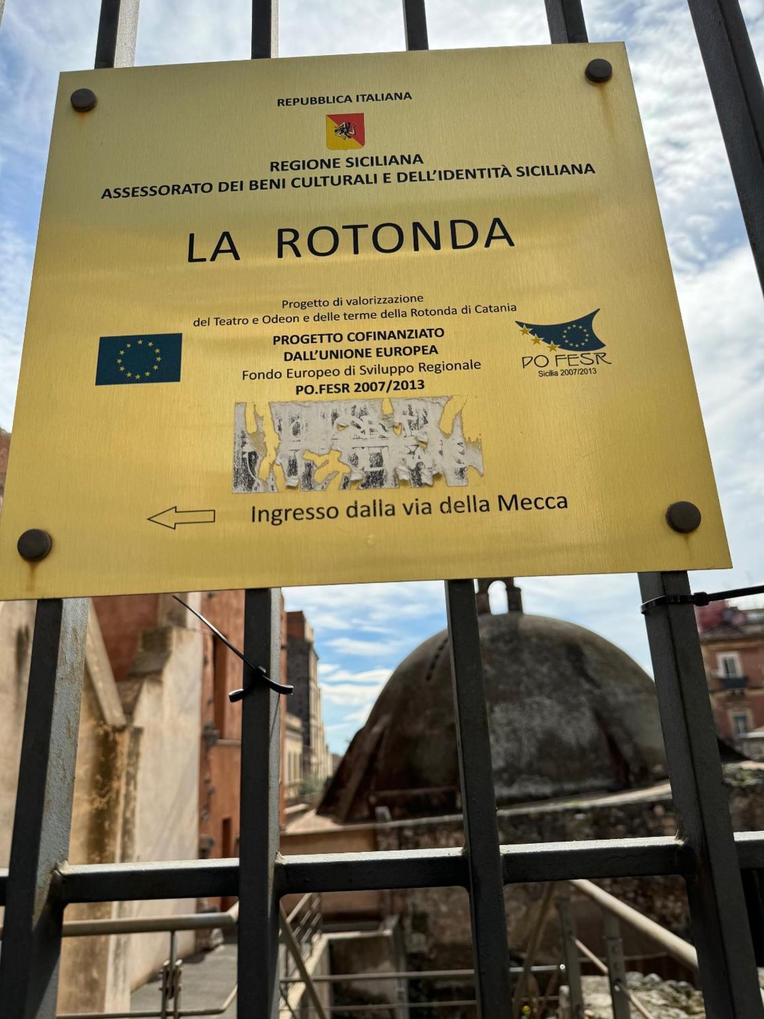 Casa Terme Della Rotonda Villa CTA Eksteriør bilde