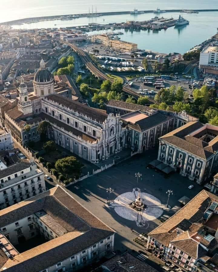 Casa Terme Della Rotonda Villa CTA Eksteriør bilde