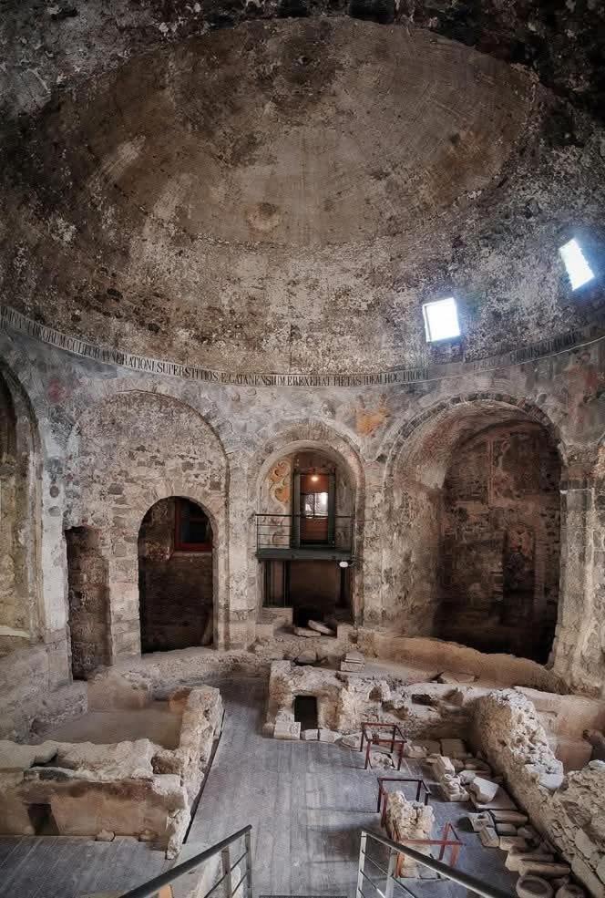 Casa Terme Della Rotonda Villa CTA Eksteriør bilde