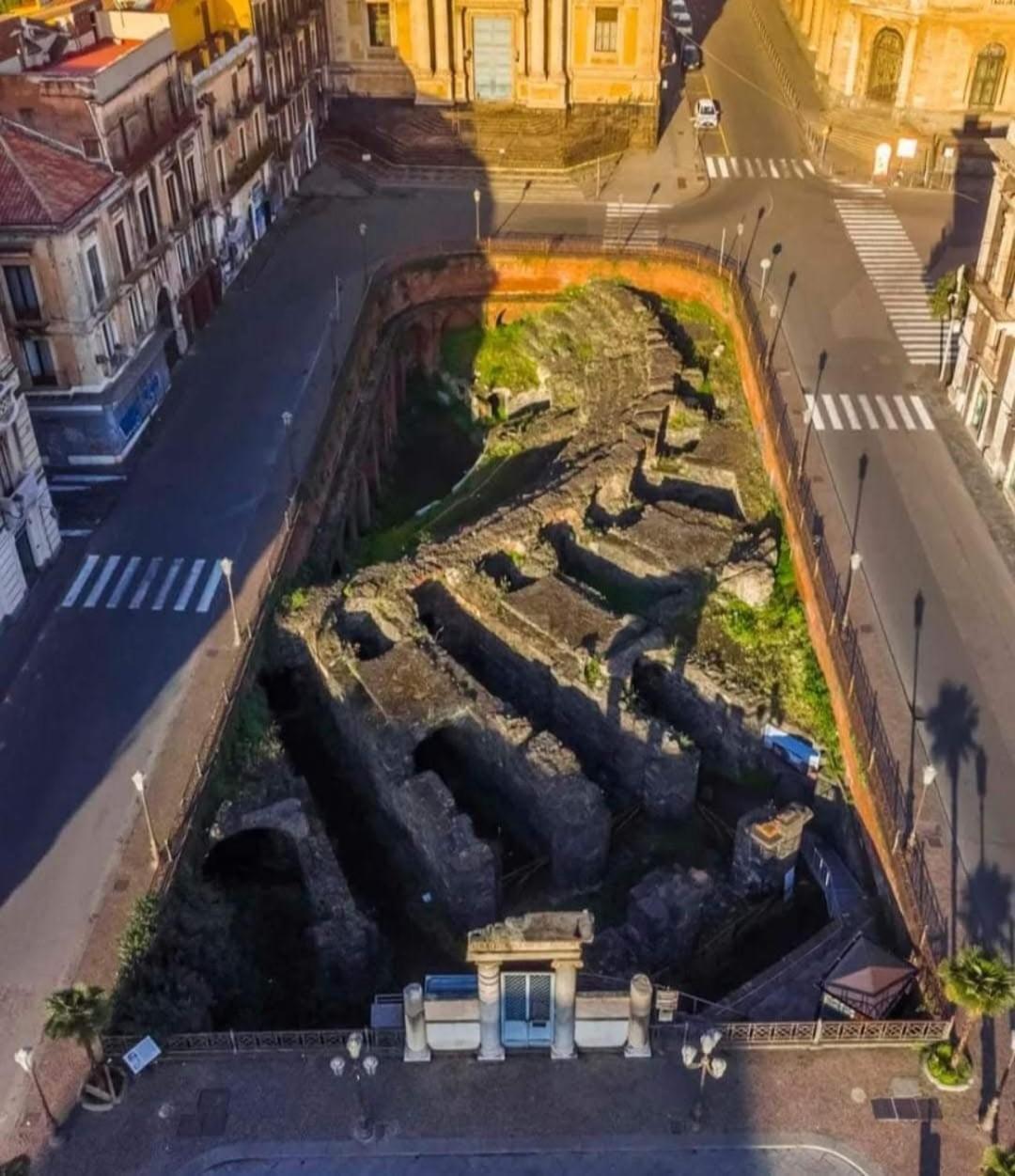 Casa Terme Della Rotonda Villa CTA Eksteriør bilde